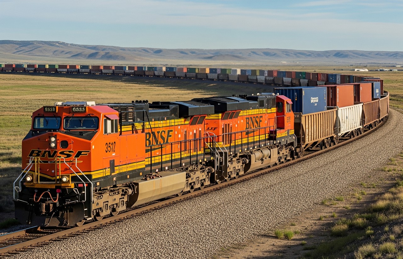 Intermodal Transportation