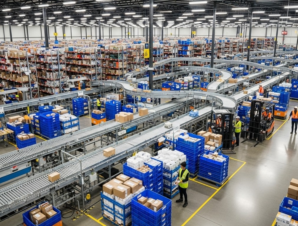 Warehousing & Fulfillment